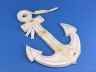 handcrafted beach decor is fully assembled