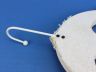 handcrafted beach decor is fully assembled