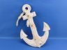 handcrafted beach decor is fully assembled