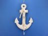 handcrafted beach decor is fully assembled