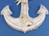 handcrafted beach decor is fully assembled