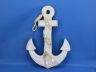 handcrafted beach decor is fully assembled