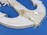 handcrafted beach decor is fully assembled