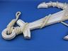 handcrafted beach decor is fully assembled