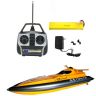 radio controlled model ships is fully assembled