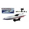 radio controlled model ships is fully assembled