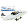 radio controlled boats is fully assembled