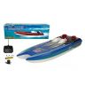 radio controlled model ships is fully assembled