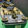 radio controlled model ships is fully assembled