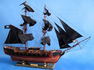 Caribbean Pirate Ship