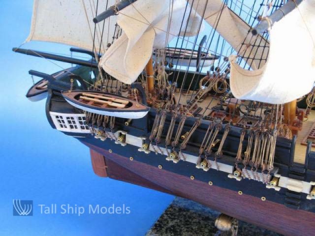 USS Constitution 38"