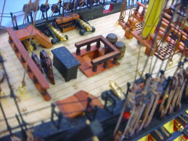 HMS Victory 30"