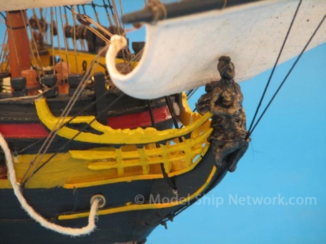 HMS Surprise Limited 38"