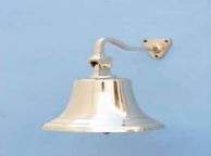Brass Bell 7 ship model