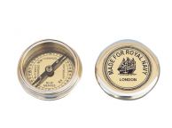 Brass Navy Pocket Compass 3 ship model