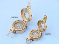 Brass Engineers Compass 5 ship model