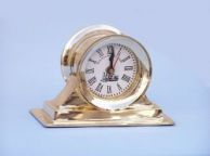 Table top clock 7 ship model