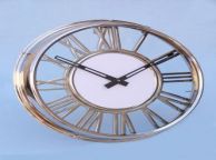 Nickel Clock 14 ship model