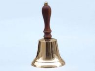 Nautical Hand Bells Nautical Hand Bells