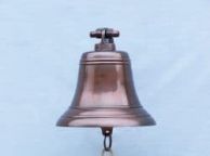 Antique Copper Bells