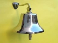 Chrome Bell 10 ship model