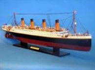 Titanic Limited 32 ship model