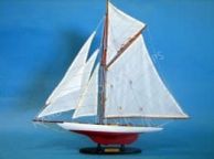 Vigilant 22" ship model