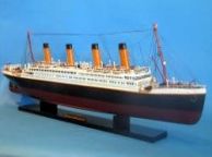 Titanic Limited 40 ship model