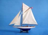 Defender Limited 25 ship model