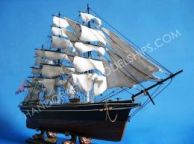 Cutty Sark 27 ship model