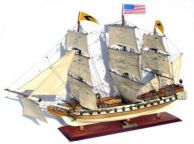 USS Bonhomme Richard 32 ship model