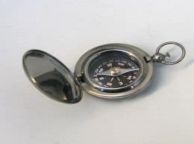 Antique Dalvey Style Compass ship model