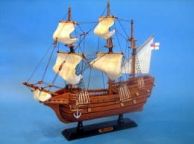 Mayflower 20 ship model