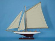 Columbia 20 ship model