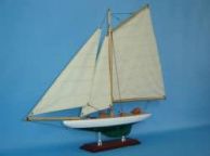 Resolute 20 ship model