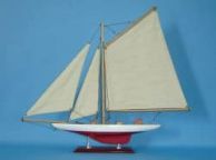Vigilant 20" ship model