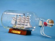Ships In A Bottle