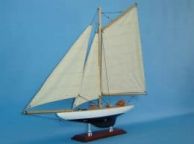 Defender 20 ship model