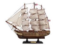 USS Constitution 14 ship model