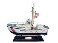 USCG Utility Boat 16 ship model