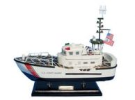 USCG Motor Lifeboat 16 ship model