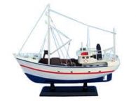 Fine Catch 17 ship model