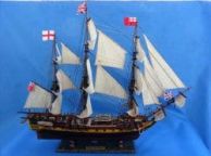 HMS Surprise 38 ship model