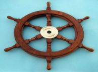 Ship Wheel 60 ship model