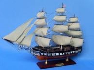 USS Constitution 20" ship model
