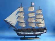 USS Constitution 20 ship model