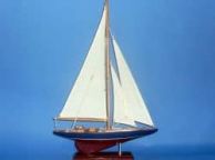 Endeavour 20 ship model