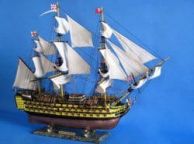 HMS Victory 50 Limited ship model