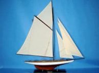 Columbia 35 Limited ship model