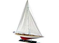 Ranger 35 Limited ship model